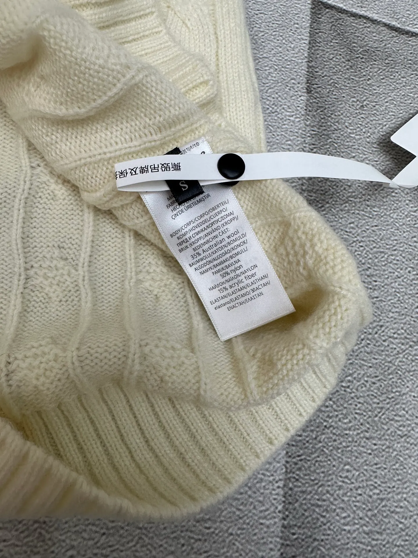 🅿️520 Polo Ralph Lauren 25ss solid color stand collar half zipper long sleeve sweater Size: S M L XL